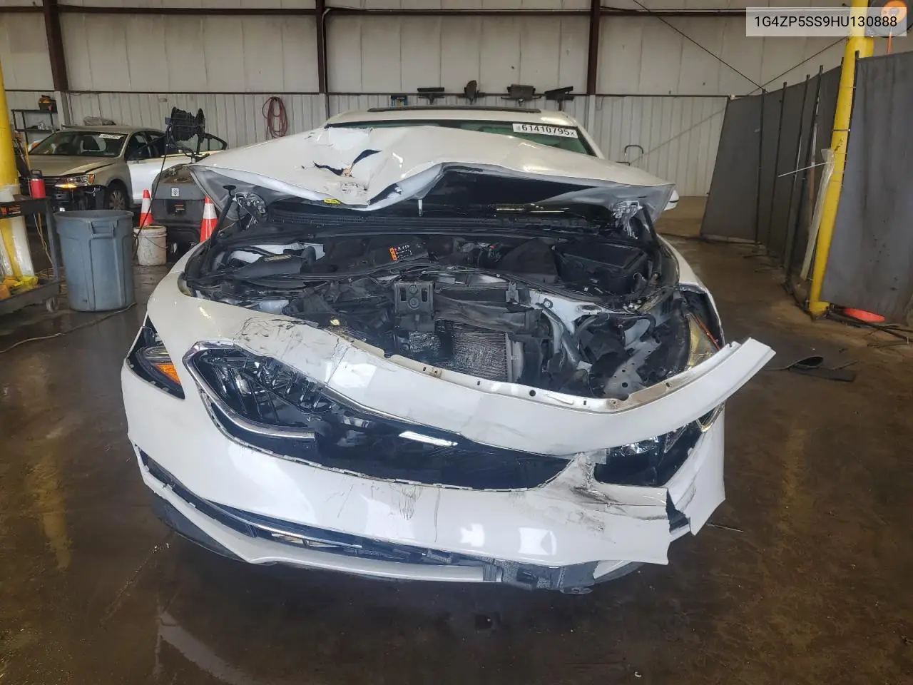 2017 Buick Lacrosse Essence VIN: 1G4ZP5SS9HU130888 Lot: 61410795