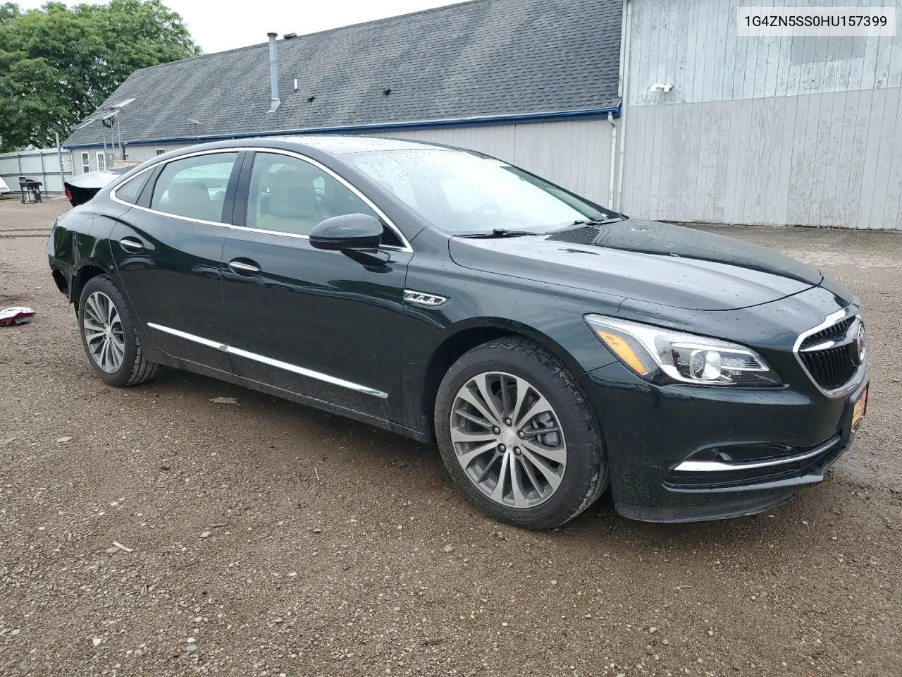 2017 Buick Lacrosse Preferred VIN: 1G4ZN5SS0HU157399 Lot: 61682555