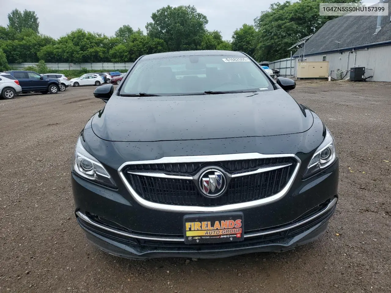 2017 Buick Lacrosse Preferred VIN: 1G4ZN5SS0HU157399 Lot: 61682555