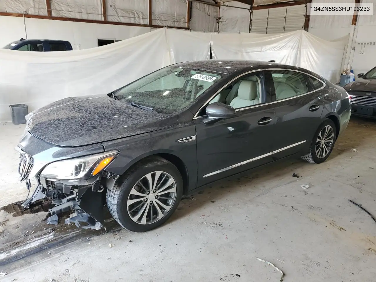 2017 Buick Lacrosse Preferred VIN: 1G4ZN5SS3HU193233 Lot: 61918995