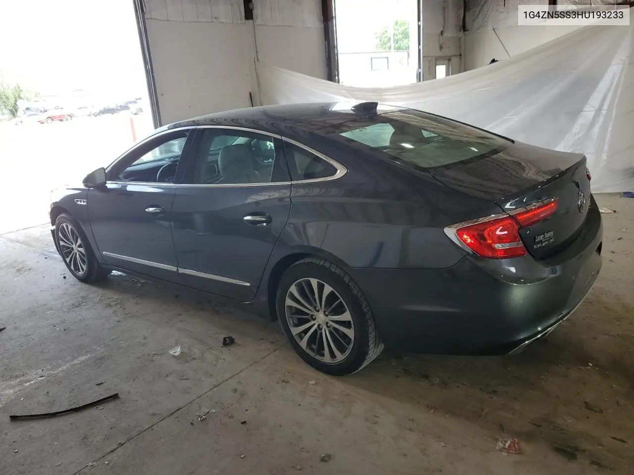 2017 Buick Lacrosse Preferred VIN: 1G4ZN5SS3HU193233 Lot: 61918995