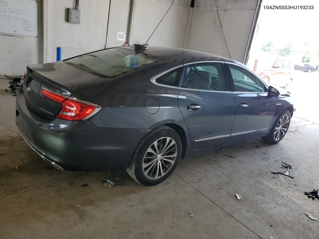 2017 Buick Lacrosse Preferred VIN: 1G4ZN5SS3HU193233 Lot: 61918995