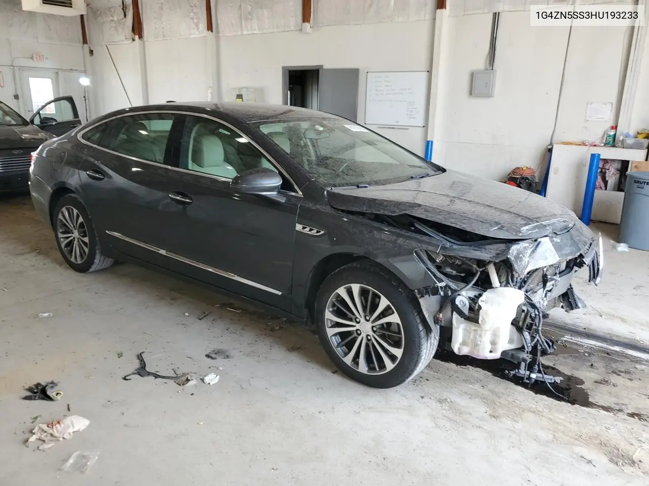 2017 Buick Lacrosse Preferred VIN: 1G4ZN5SS3HU193233 Lot: 61918995