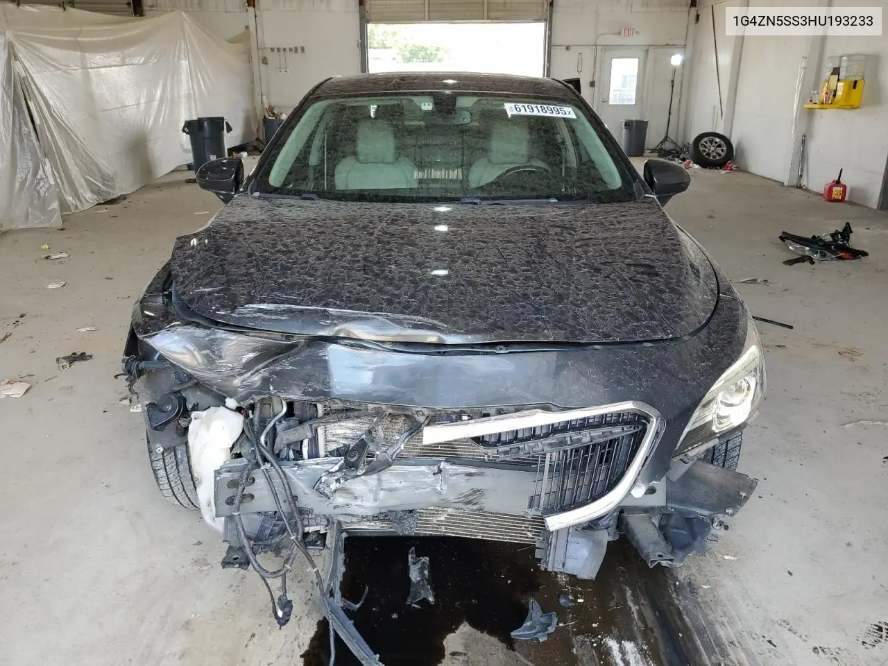 2017 Buick Lacrosse Preferred VIN: 1G4ZN5SS3HU193233 Lot: 61918995