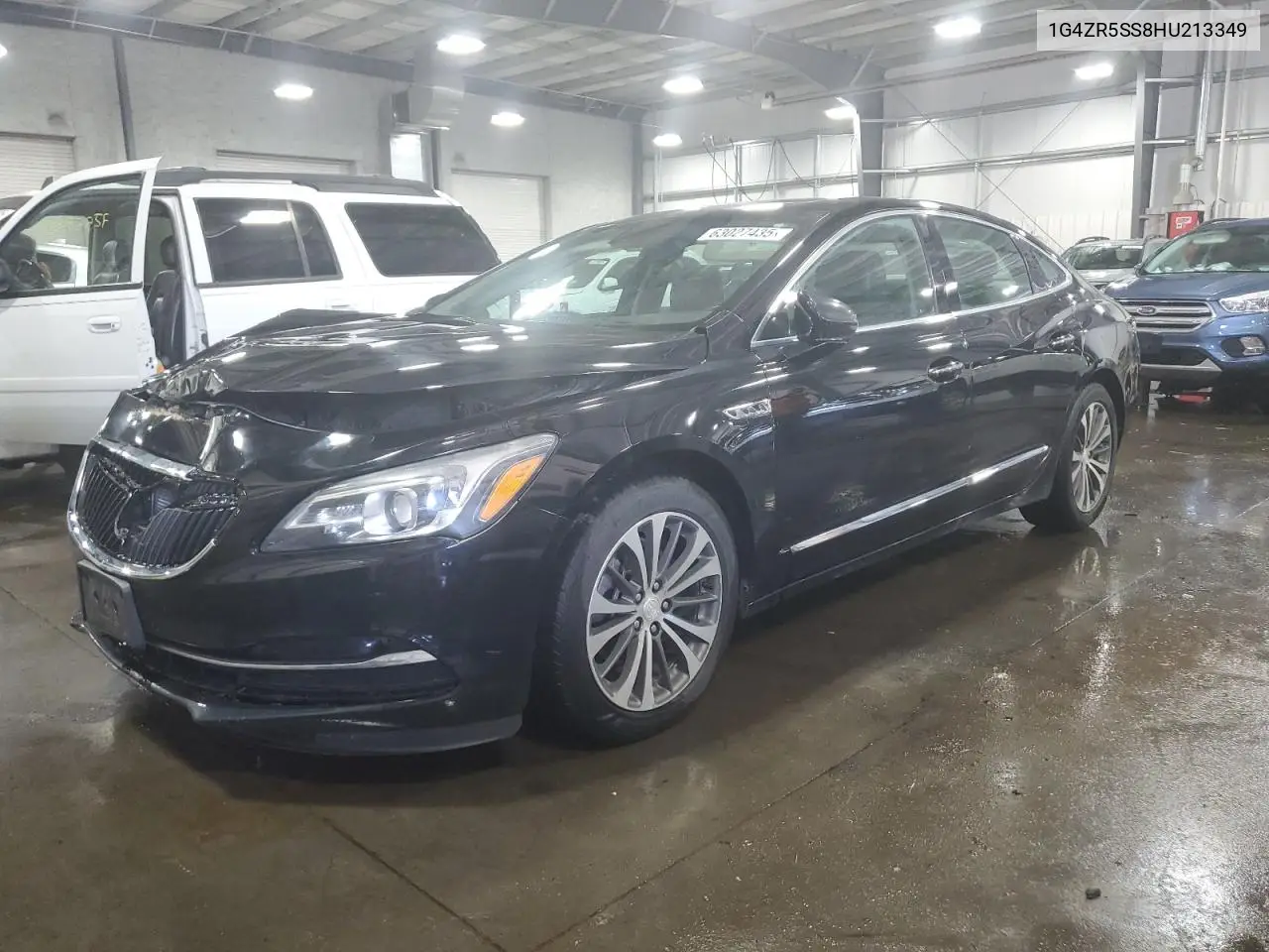 2017 Buick Lacrosse Premium VIN: 1G4ZR5SS8HU213349 Lot: 63027435