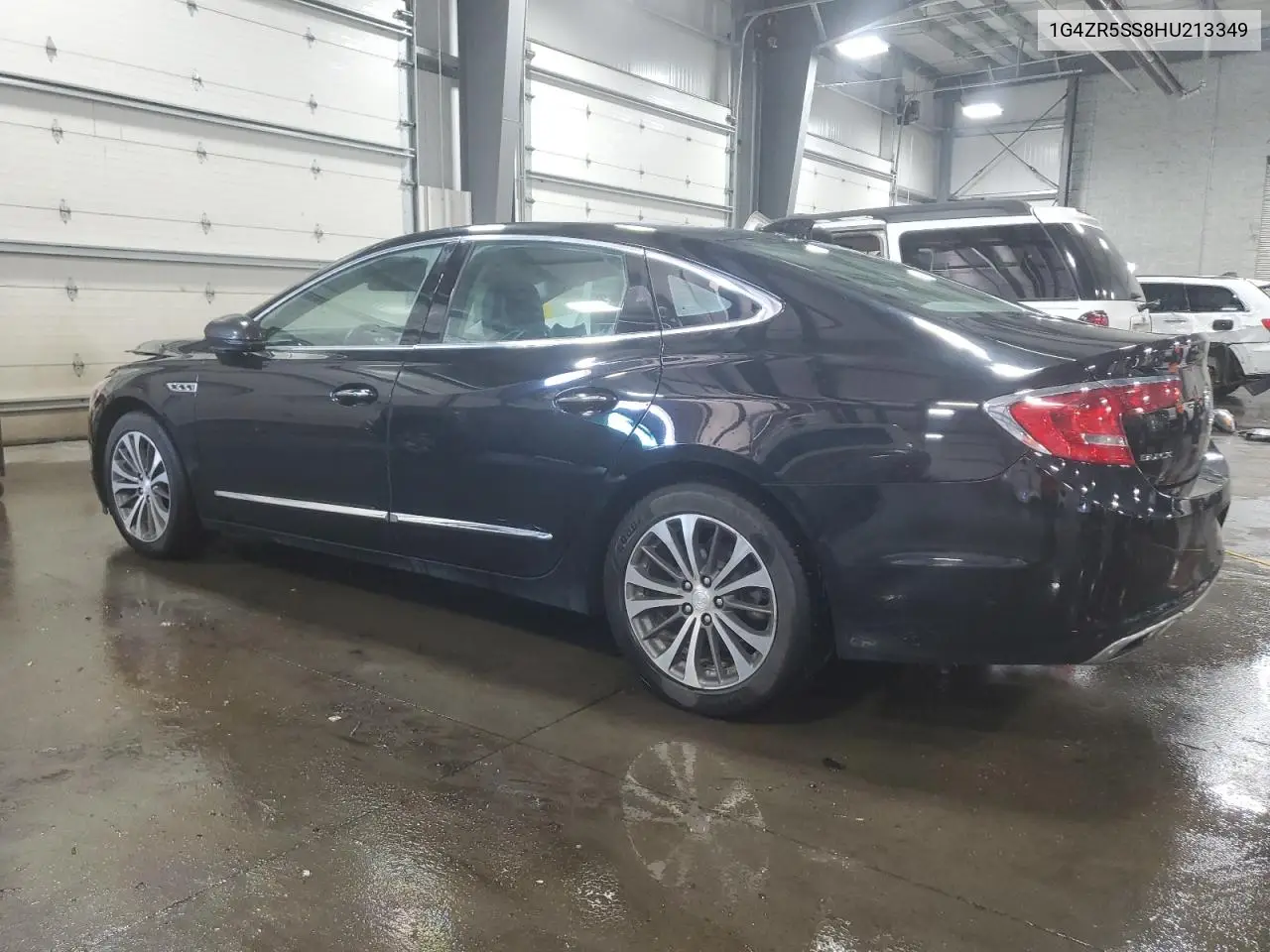 2017 Buick Lacrosse Premium VIN: 1G4ZR5SS8HU213349 Lot: 63027435