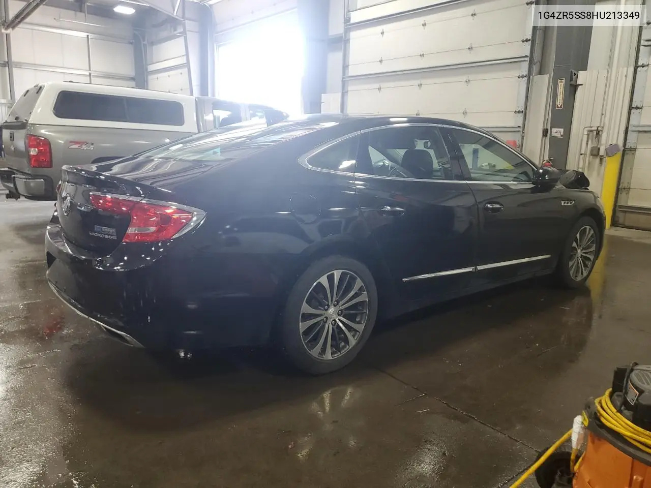 2017 Buick Lacrosse Premium VIN: 1G4ZR5SS8HU213349 Lot: 63027435