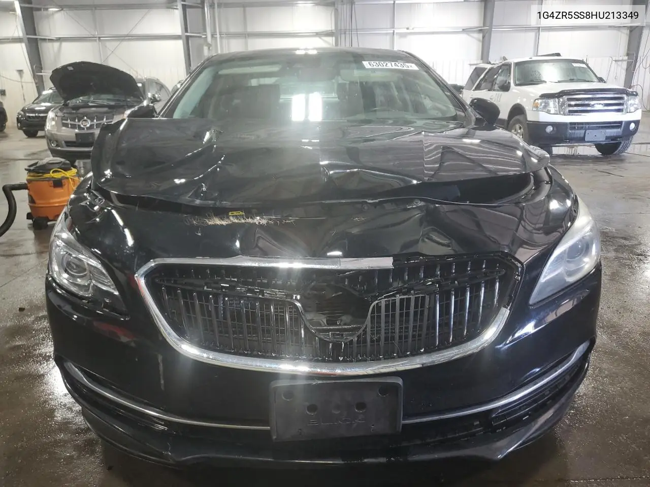 2017 Buick Lacrosse Premium VIN: 1G4ZR5SS8HU213349 Lot: 63027435