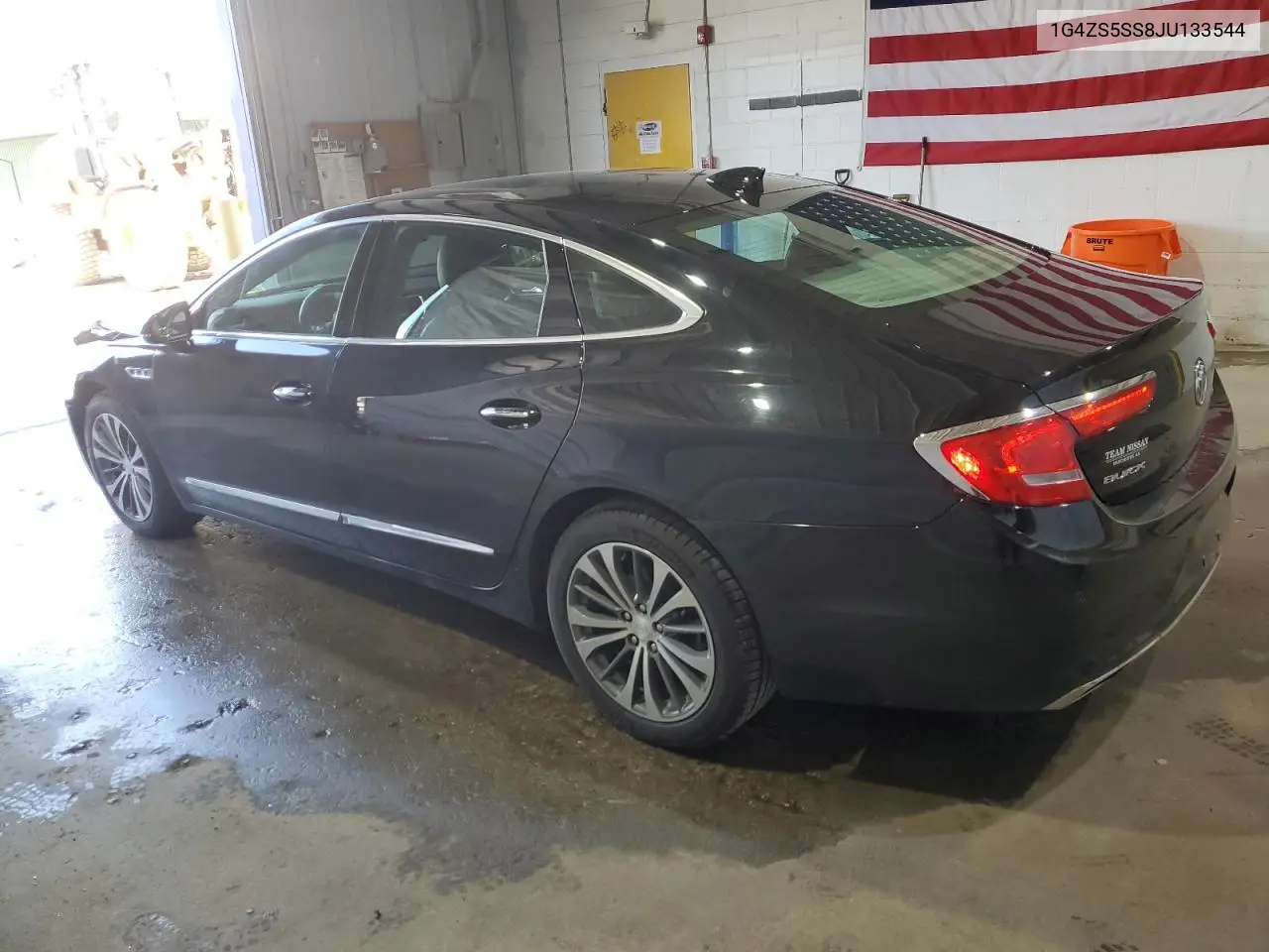 2018 Buick Lacrosse Premium VIN: 1G4ZS5SS8JU133544 Lot: 52675535