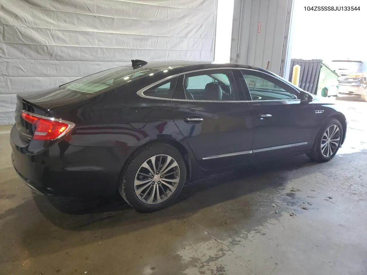2018 Buick Lacrosse Premium VIN: 1G4ZS5SS8JU133544 Lot: 52675535