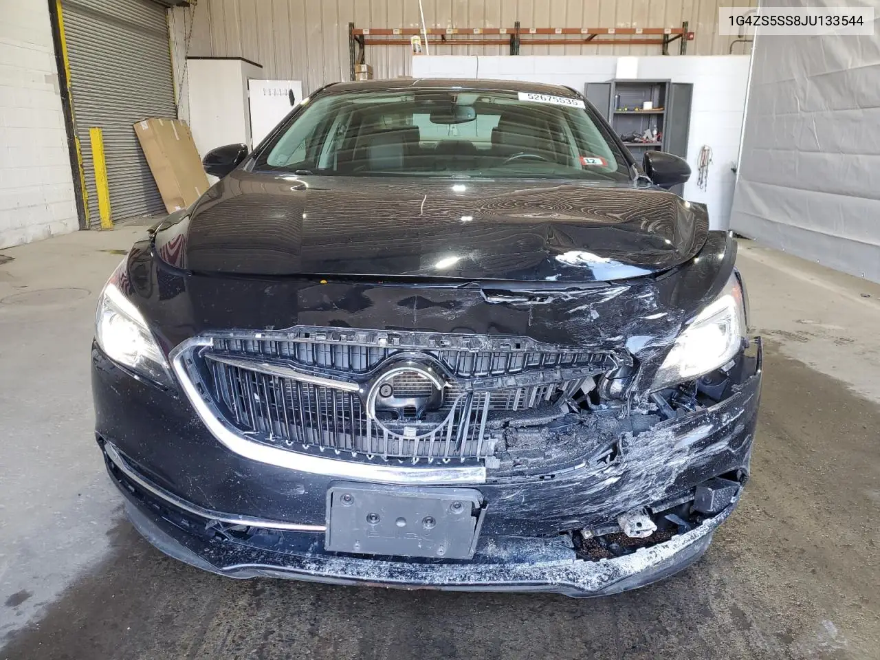 2018 Buick Lacrosse Premium VIN: 1G4ZS5SS8JU133544 Lot: 52675535
