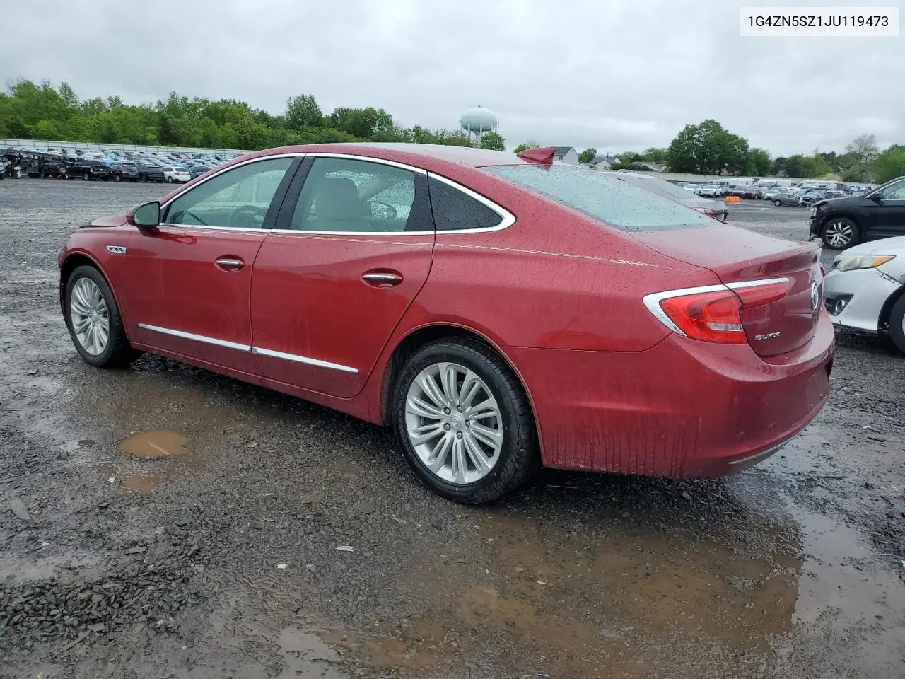 2018 Buick Lacrosse Preferred VIN: 1G4ZN5SZ1JU119473 Lot: 56357525