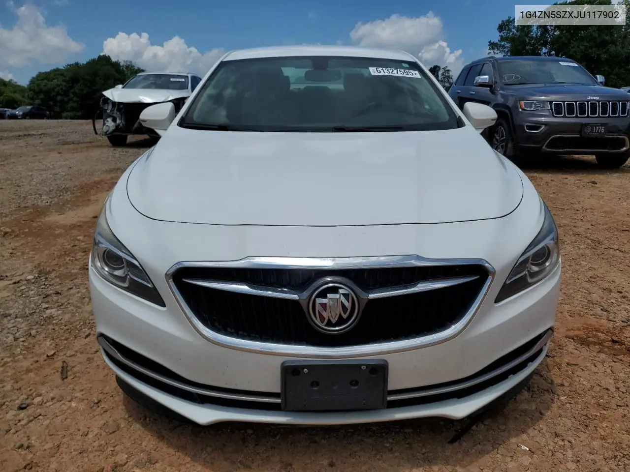 2018 Buick Lacrosse Preferred VIN: 1G4ZN5SZXJU117902 Lot: 61327595