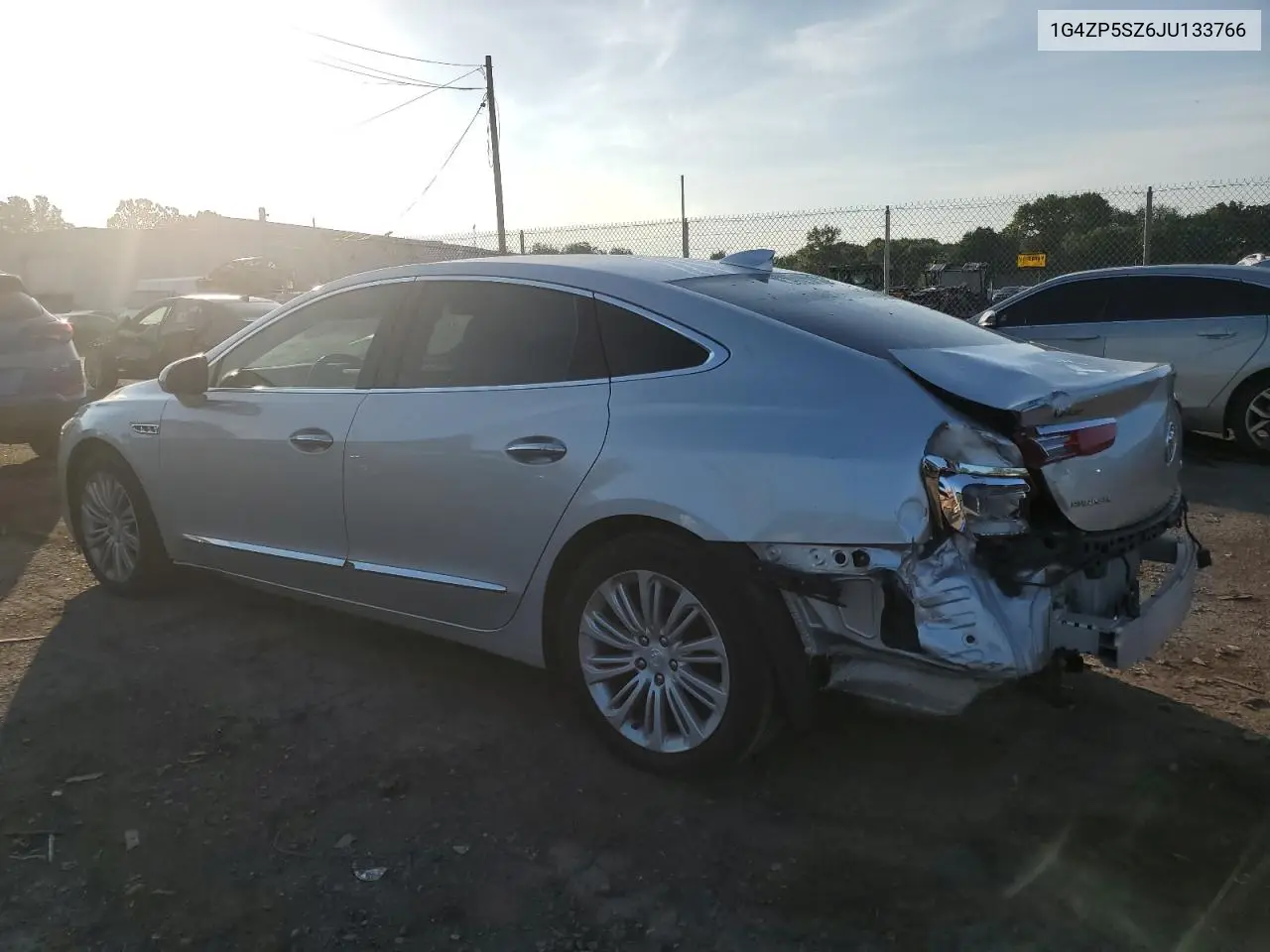 2018 Buick Lacrosse Essence VIN: 1G4ZP5SZ6JU133766 Lot: 61965545