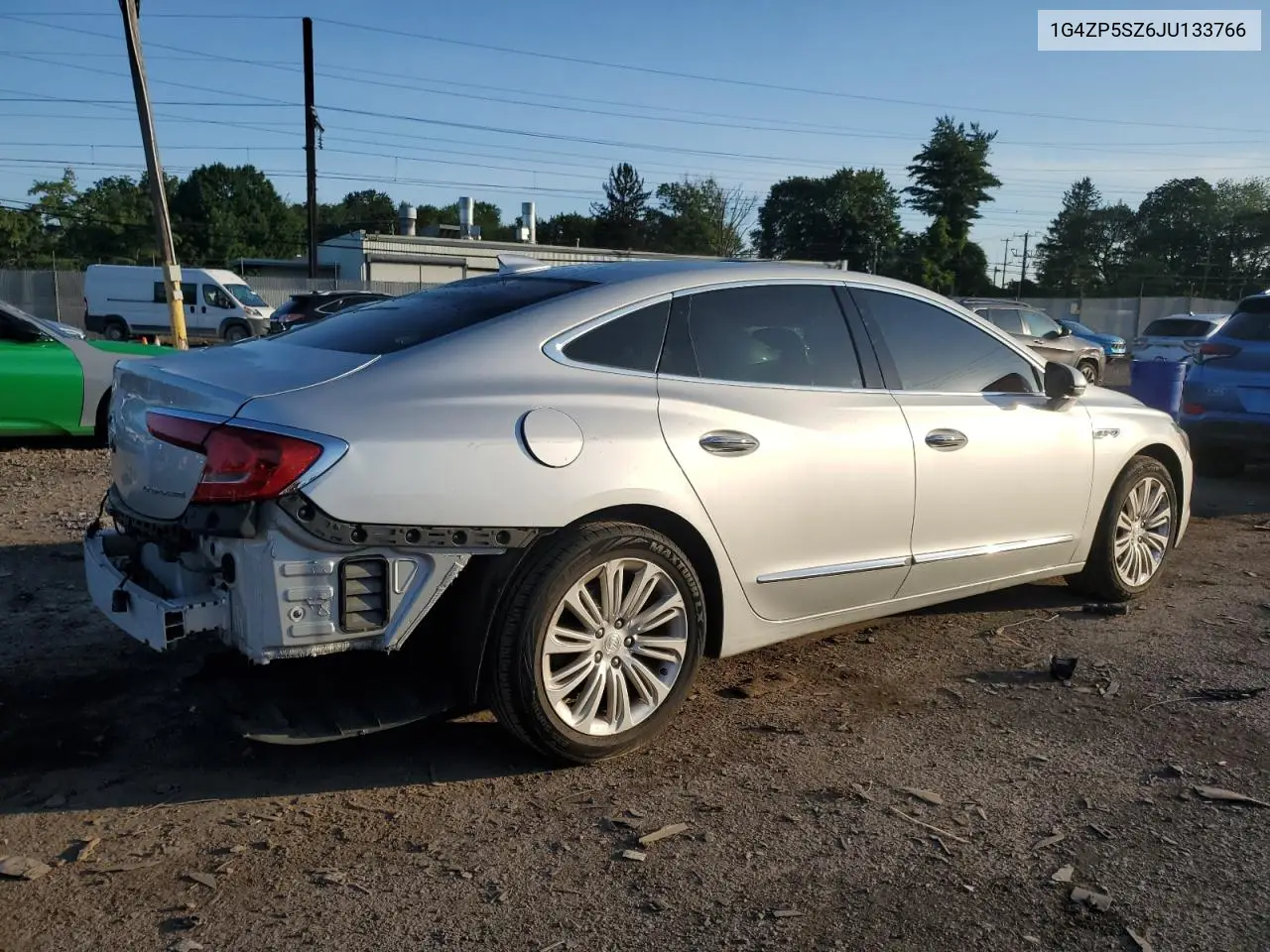 2018 Buick Lacrosse Essence VIN: 1G4ZP5SZ6JU133766 Lot: 61965545