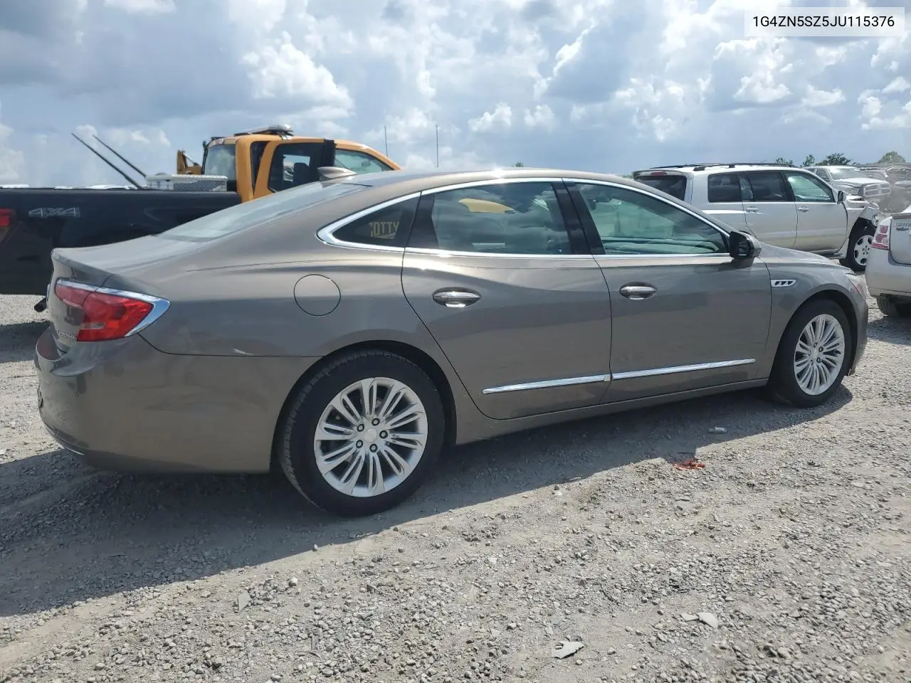 2018 Buick Lacrosse Preferred VIN: 1G4ZN5SZ5JU115376 Lot: 62170725