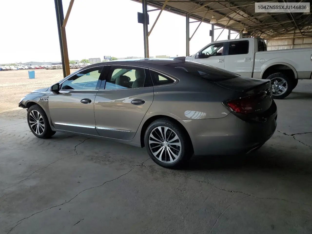 2018 Buick Lacrosse Preferred VIN: 1G4ZN5SSXJU146836 Lot: 63479145