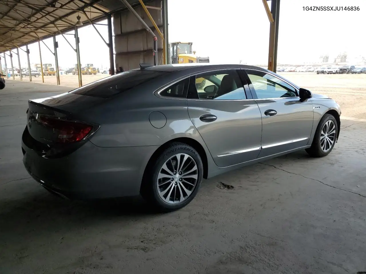 2018 Buick Lacrosse Preferred VIN: 1G4ZN5SSXJU146836 Lot: 63479145