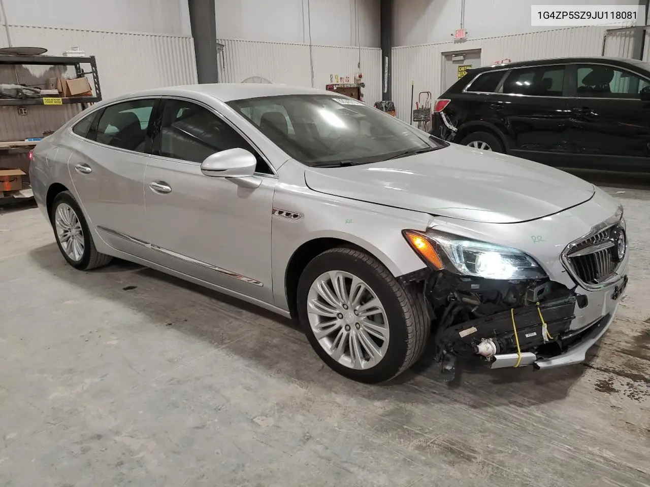 2018 Buick Lacrosse Essence VIN: 1G4ZP5SZ9JU118081 Lot: 82045714