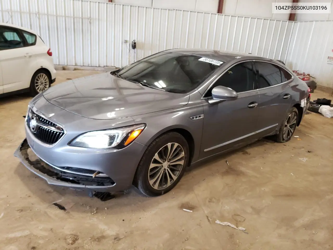 2019 Buick Lacrosse Essence VIN: 1G4ZP5SS0KU103196 Lot: 56106735