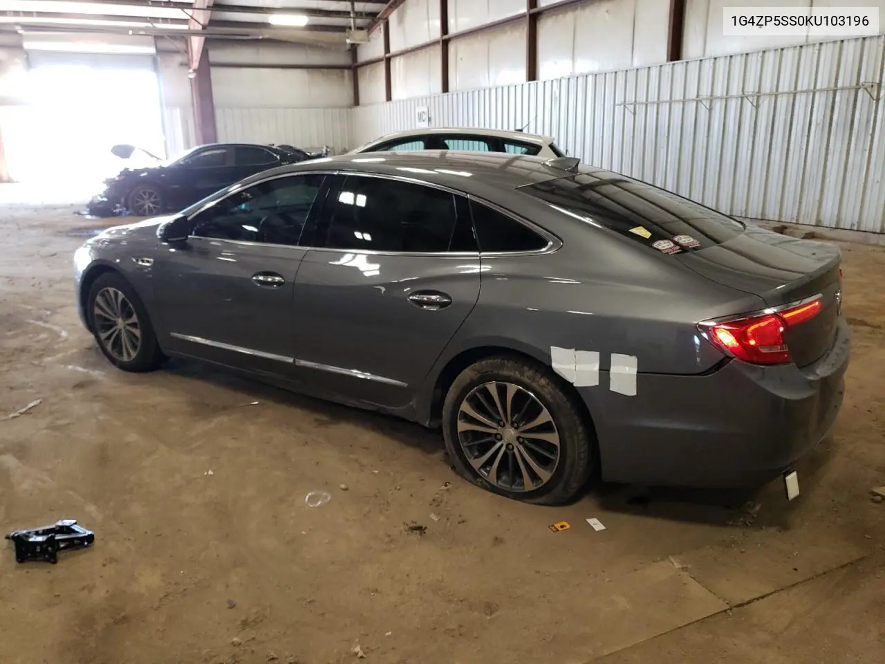 2019 Buick Lacrosse Essence VIN: 1G4ZP5SS0KU103196 Lot: 56106735