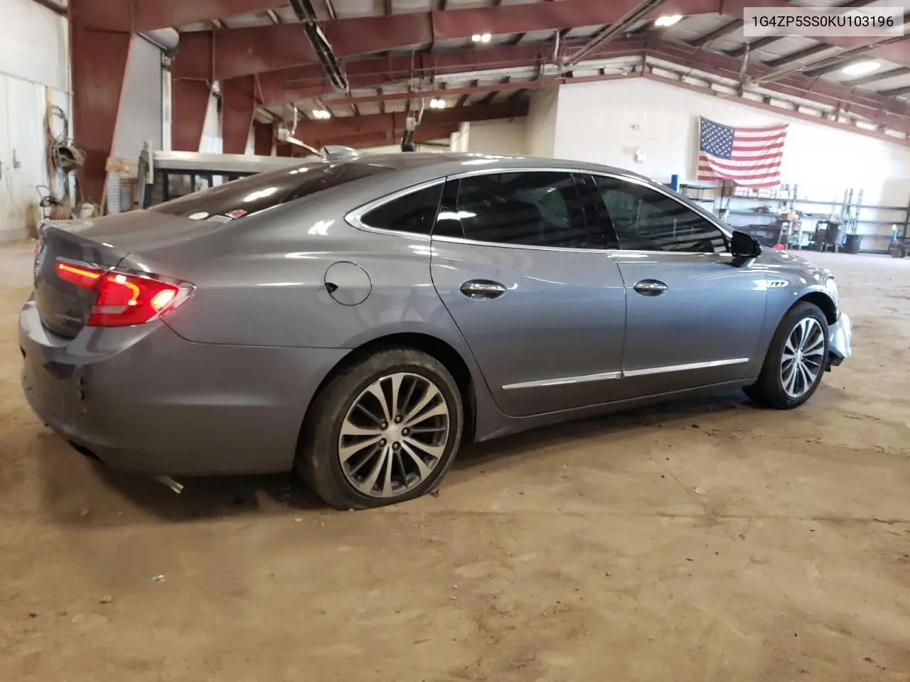 2019 Buick Lacrosse Essence VIN: 1G4ZP5SS0KU103196 Lot: 56106735
