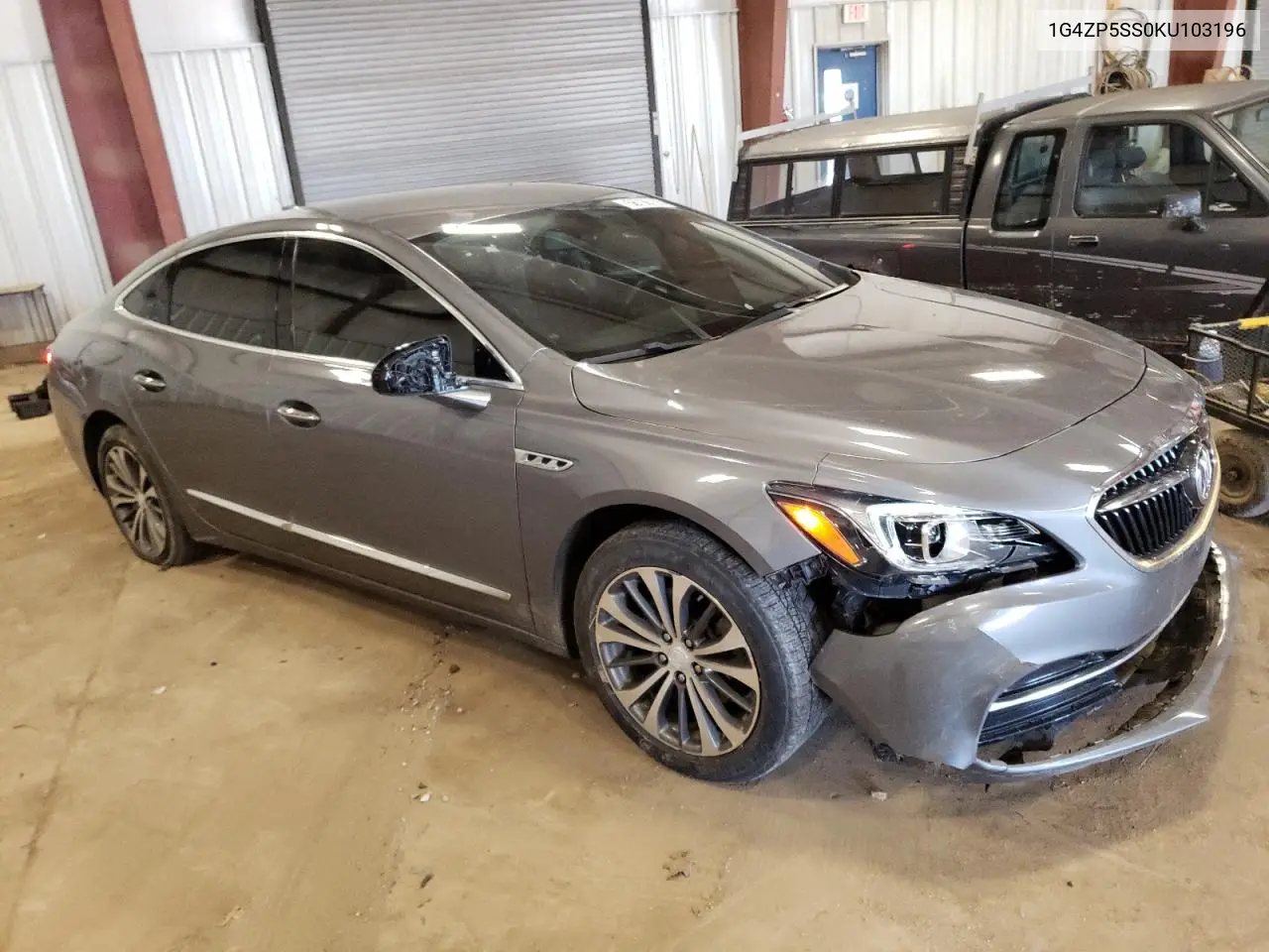 2019 Buick Lacrosse Essence VIN: 1G4ZP5SS0KU103196 Lot: 56106735