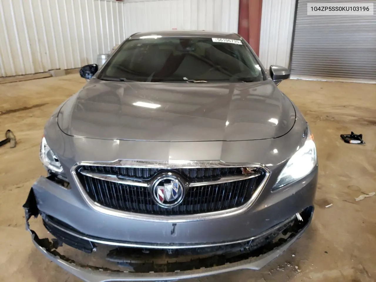 2019 Buick Lacrosse Essence VIN: 1G4ZP5SS0KU103196 Lot: 56106735
