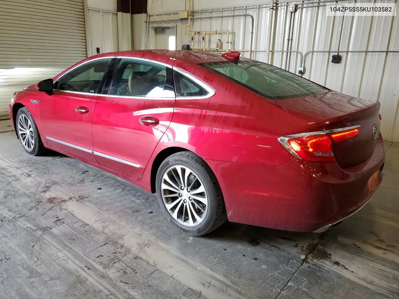 2019 Buick Lacrosse Essence VIN: 1G4ZP5SS5KU103582 Lot: 61285245