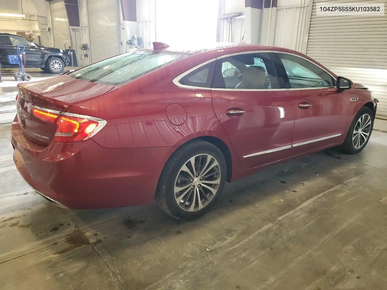 2019 Buick Lacrosse Essence VIN: 1G4ZP5SS5KU103582 Lot: 61285245