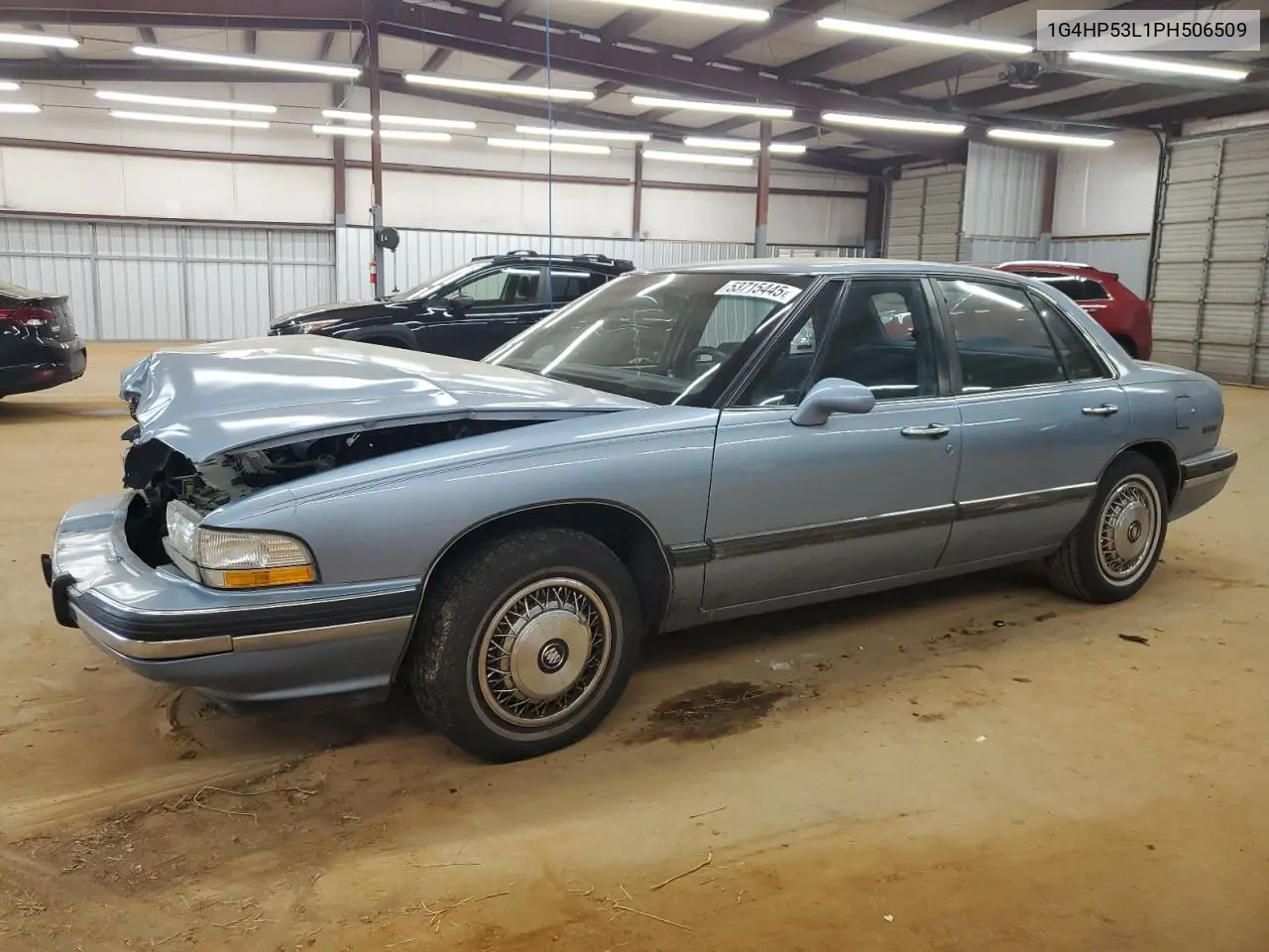 1993 Buick Lesabre Custom VIN: 1G4HP53L1PH506509 Lot: 53715445