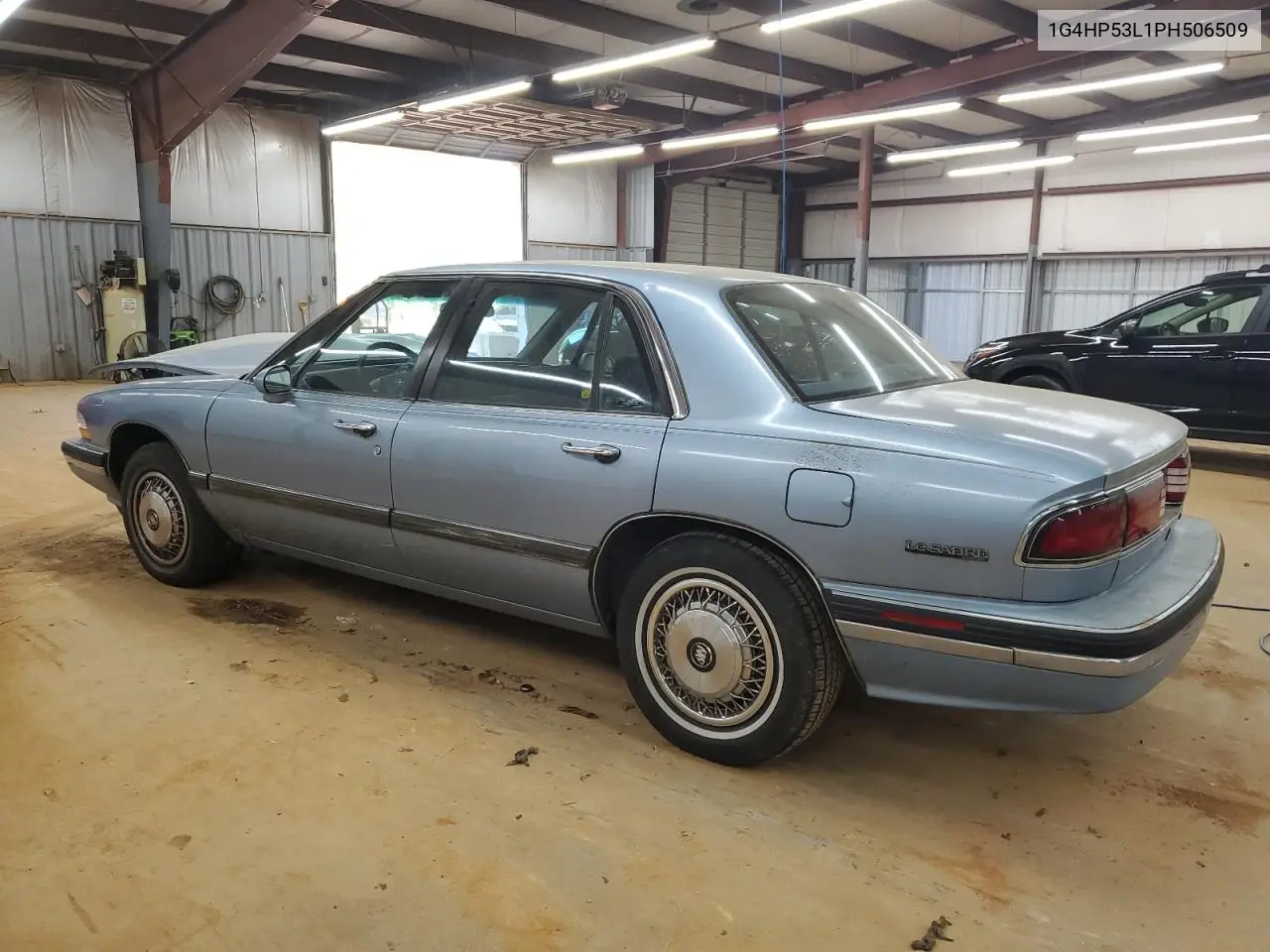 1993 Buick Lesabre Custom VIN: 1G4HP53L1PH506509 Lot: 53715445