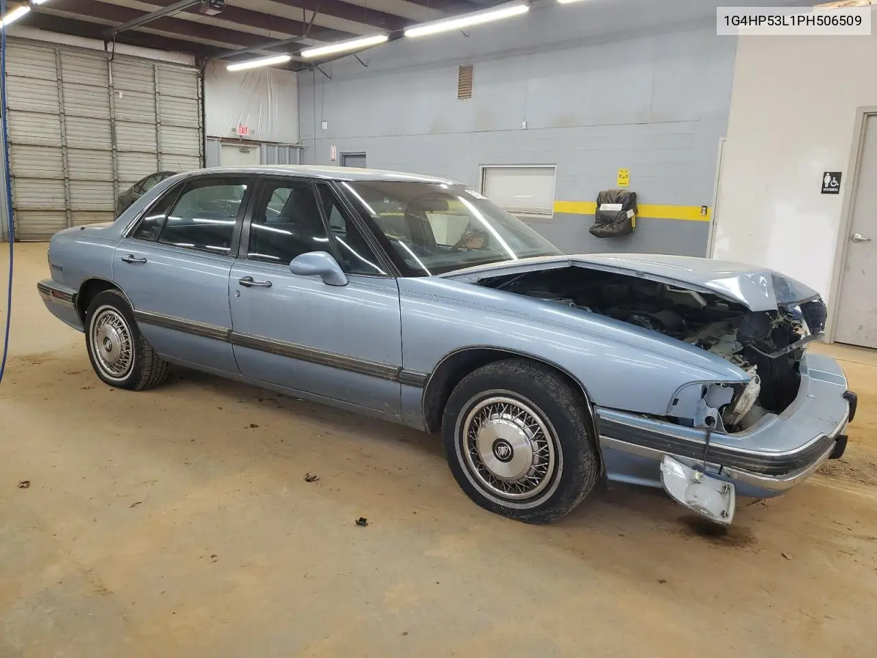 1993 Buick Lesabre Custom VIN: 1G4HP53L1PH506509 Lot: 53715445