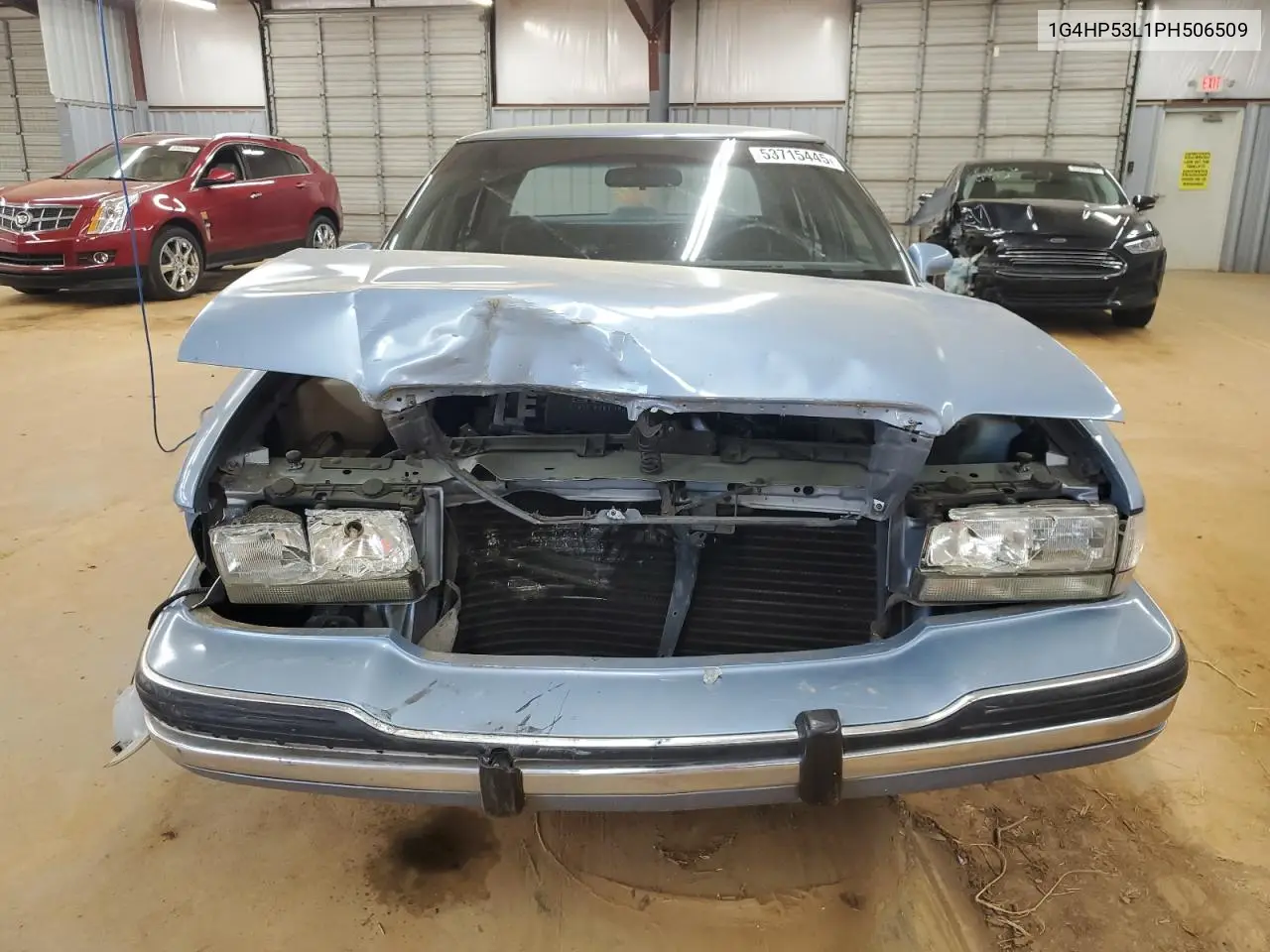 1993 Buick Lesabre Custom VIN: 1G4HP53L1PH506509 Lot: 53715445