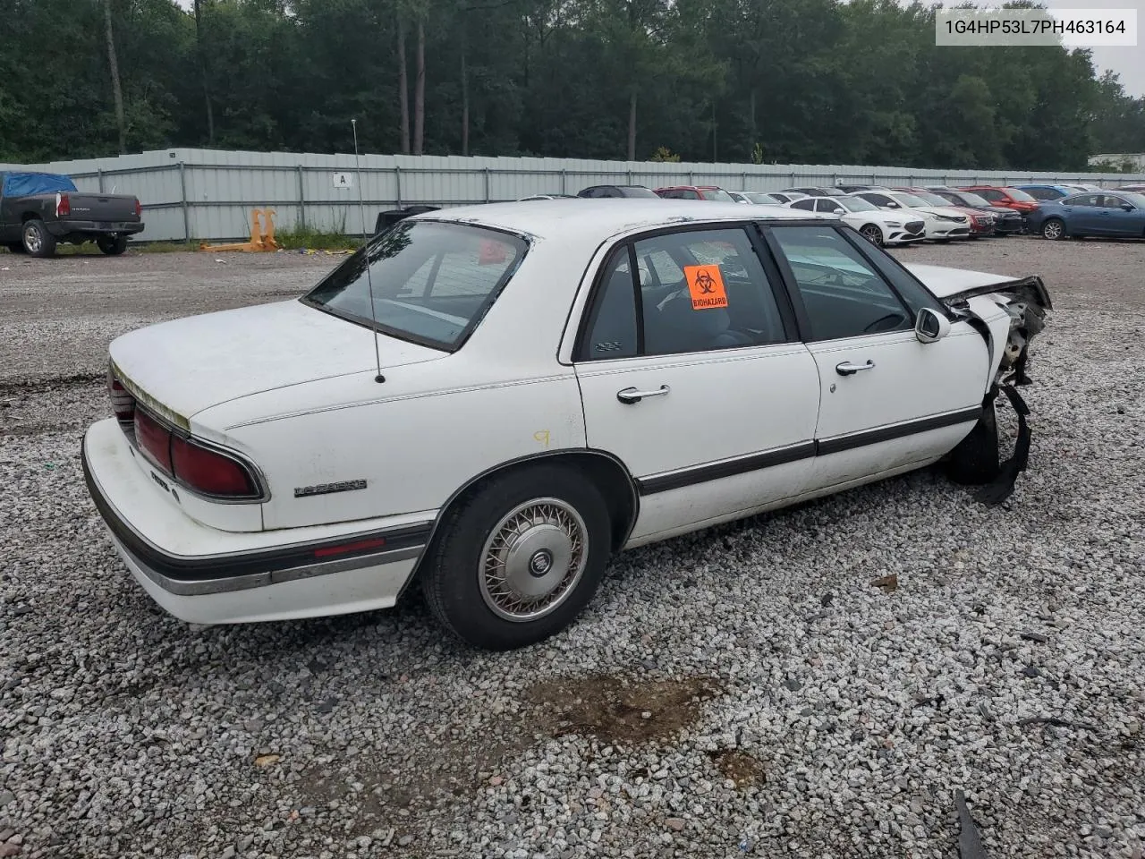 1993 Buick Lesabre Custom VIN: 1G4HP53L7PH463164 Lot: 65640864