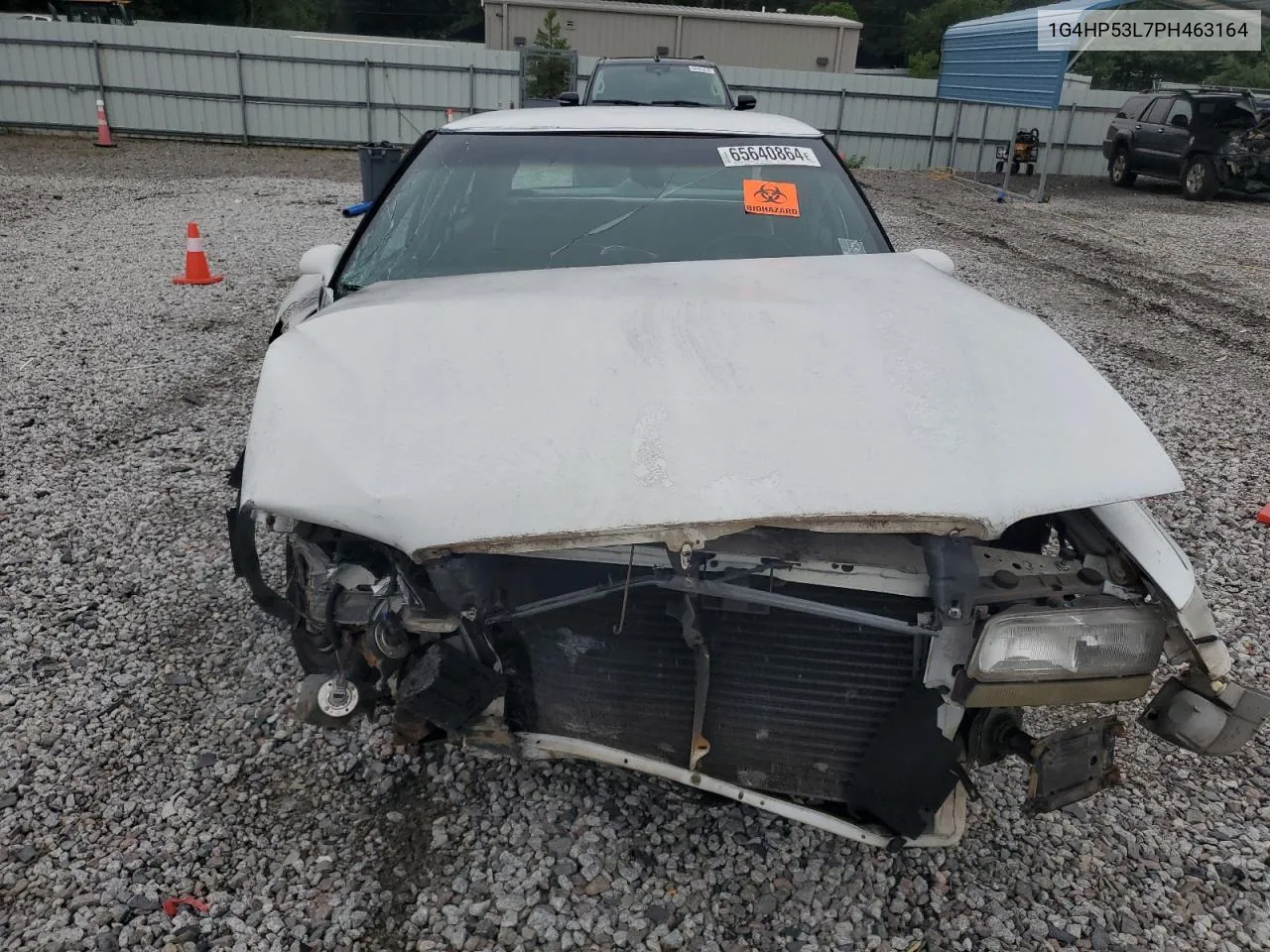1993 Buick Lesabre Custom VIN: 1G4HP53L7PH463164 Lot: 65640864