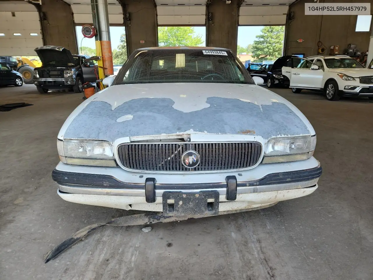 1994 Buick Lesabre Custom VIN: 1G4HP52L5RH457979 Lot: 64993845
