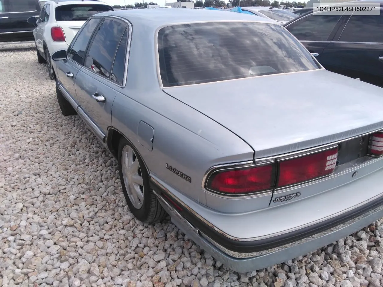 1995 Buick Lesabre Custom VIN: 1G4HP52L4SH502271 Lot: 80275614