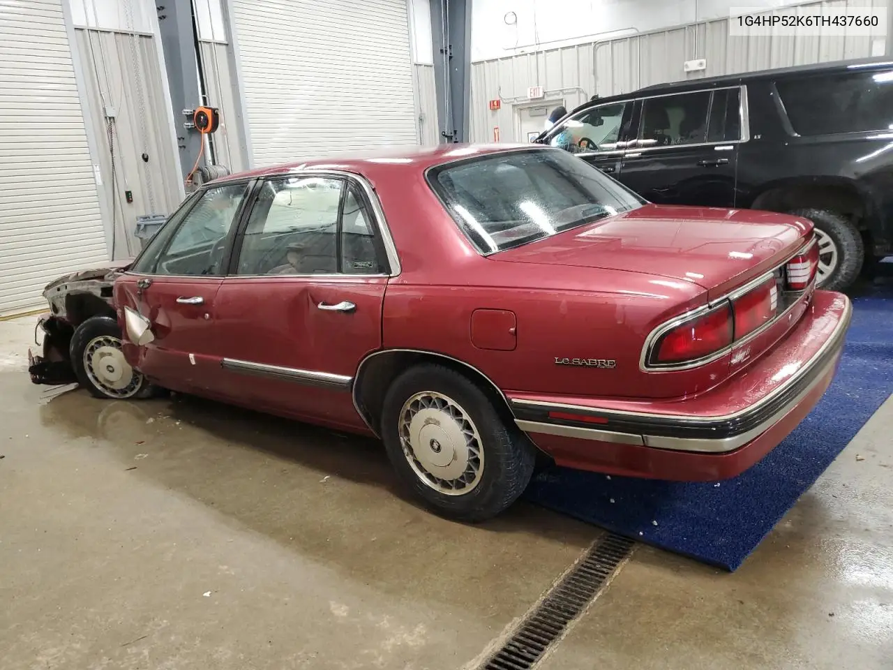 1996 Buick Lesabre Custom VIN: 1G4HP52K6TH437660 Lot: 47976875