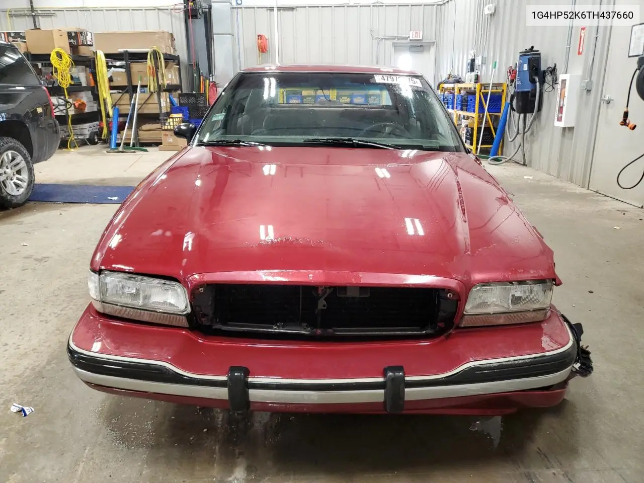 1996 Buick Lesabre Custom VIN: 1G4HP52K6TH437660 Lot: 47976875