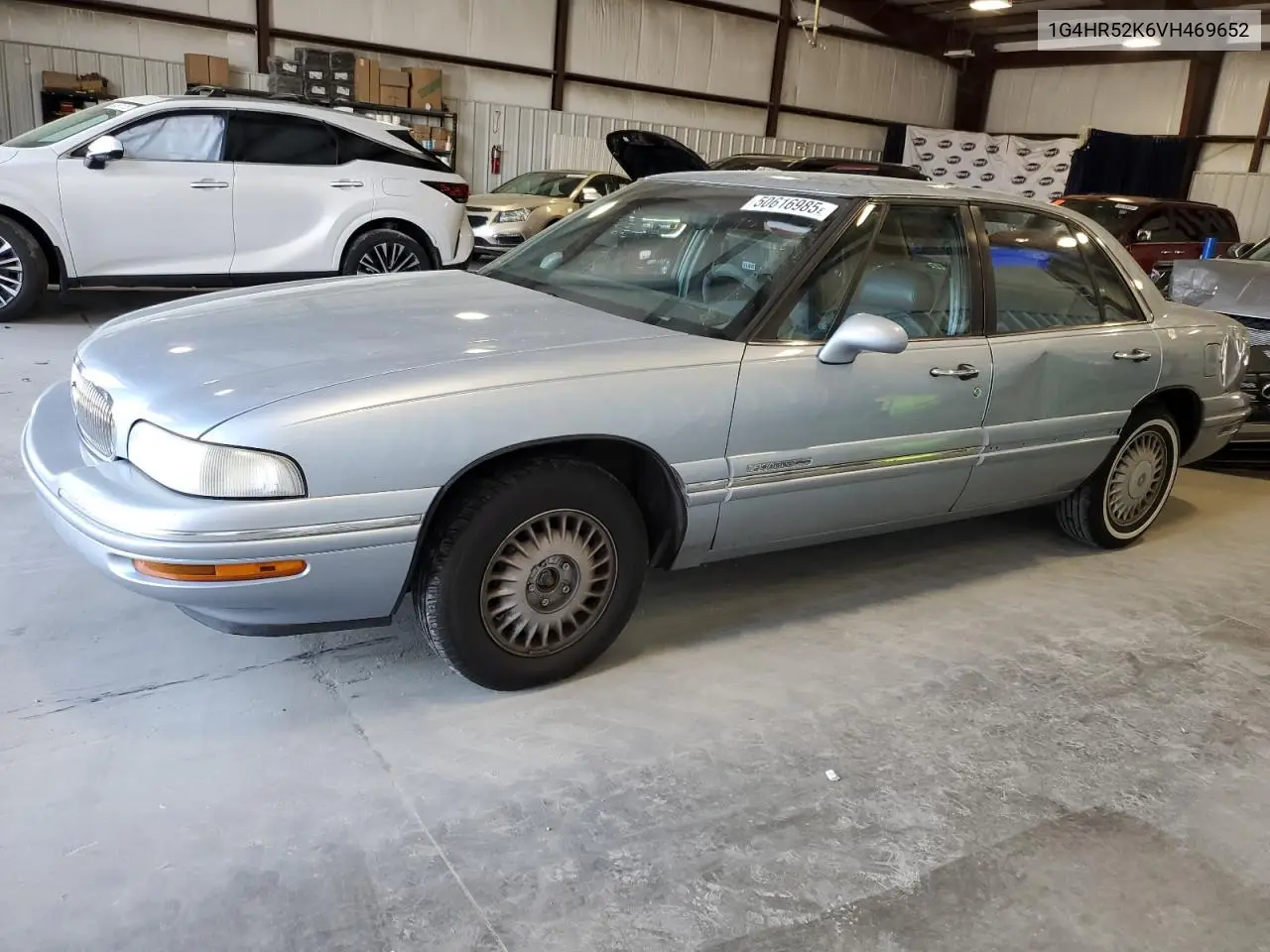 1997 Buick Lesabre Limited VIN: 1G4HR52K6VH469652 Lot: 50616985