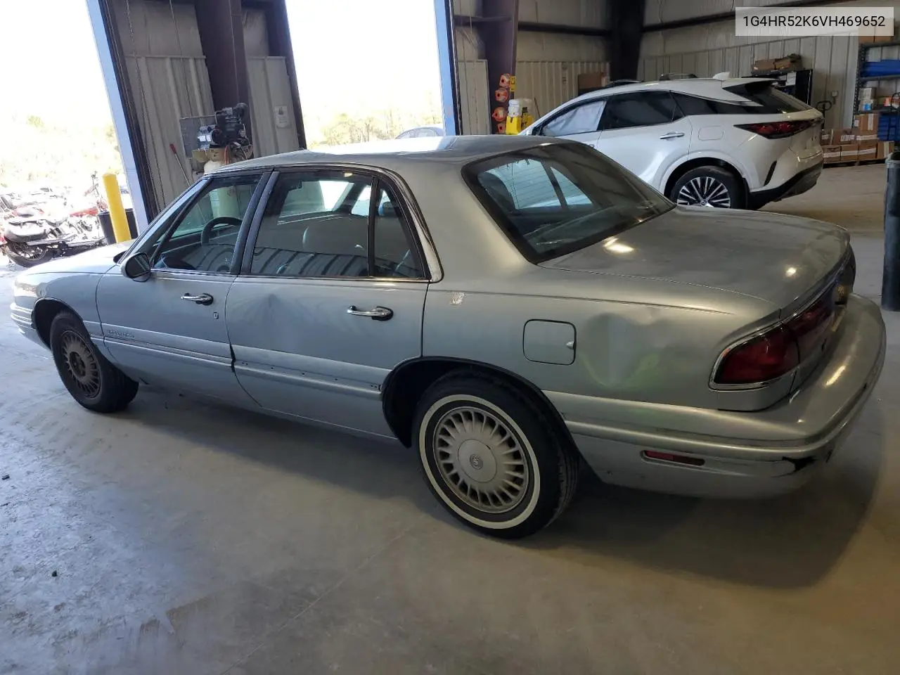 1997 Buick Lesabre Limited VIN: 1G4HR52K6VH469652 Lot: 50616985