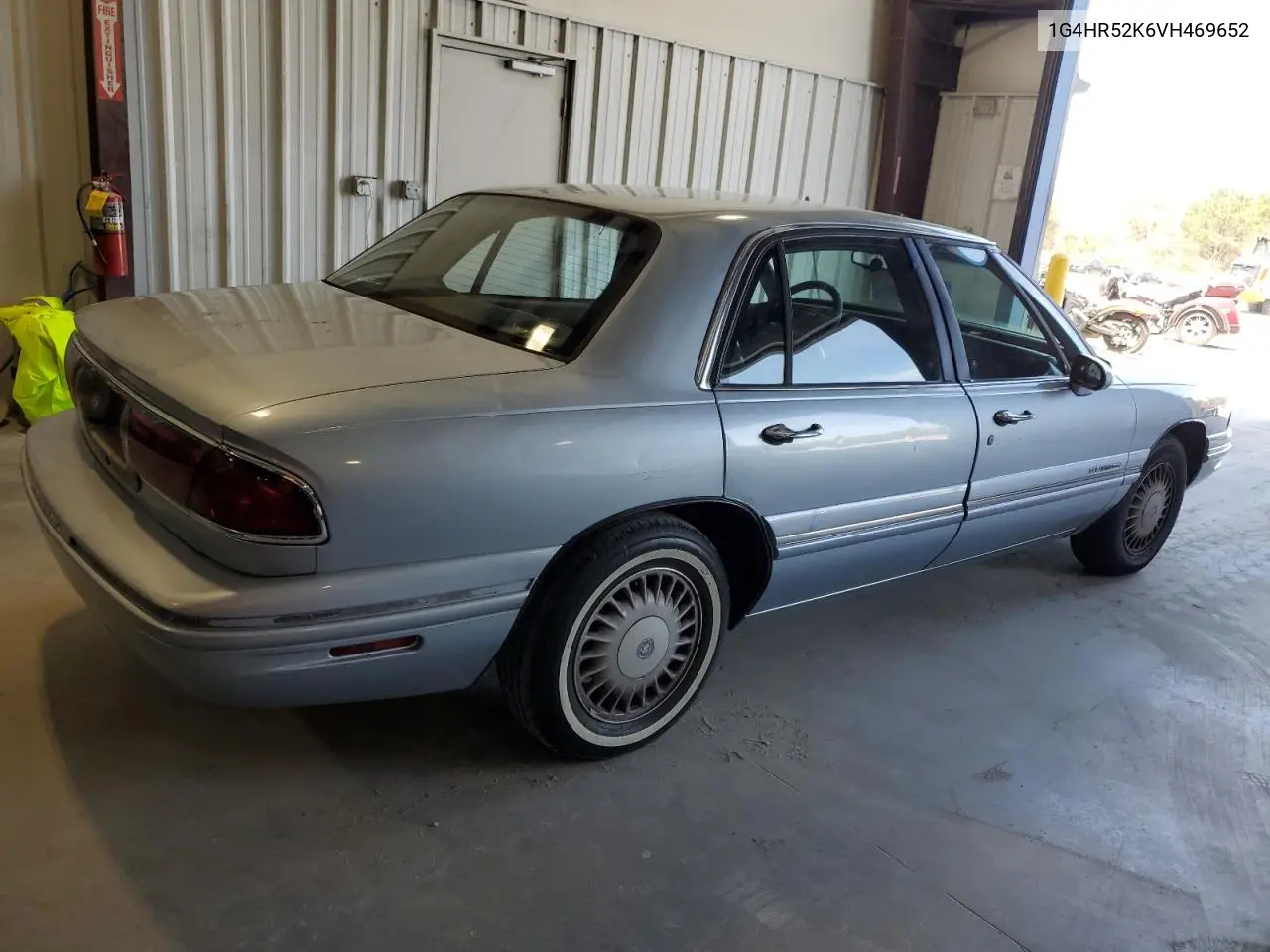 1997 Buick Lesabre Limited VIN: 1G4HR52K6VH469652 Lot: 50616985