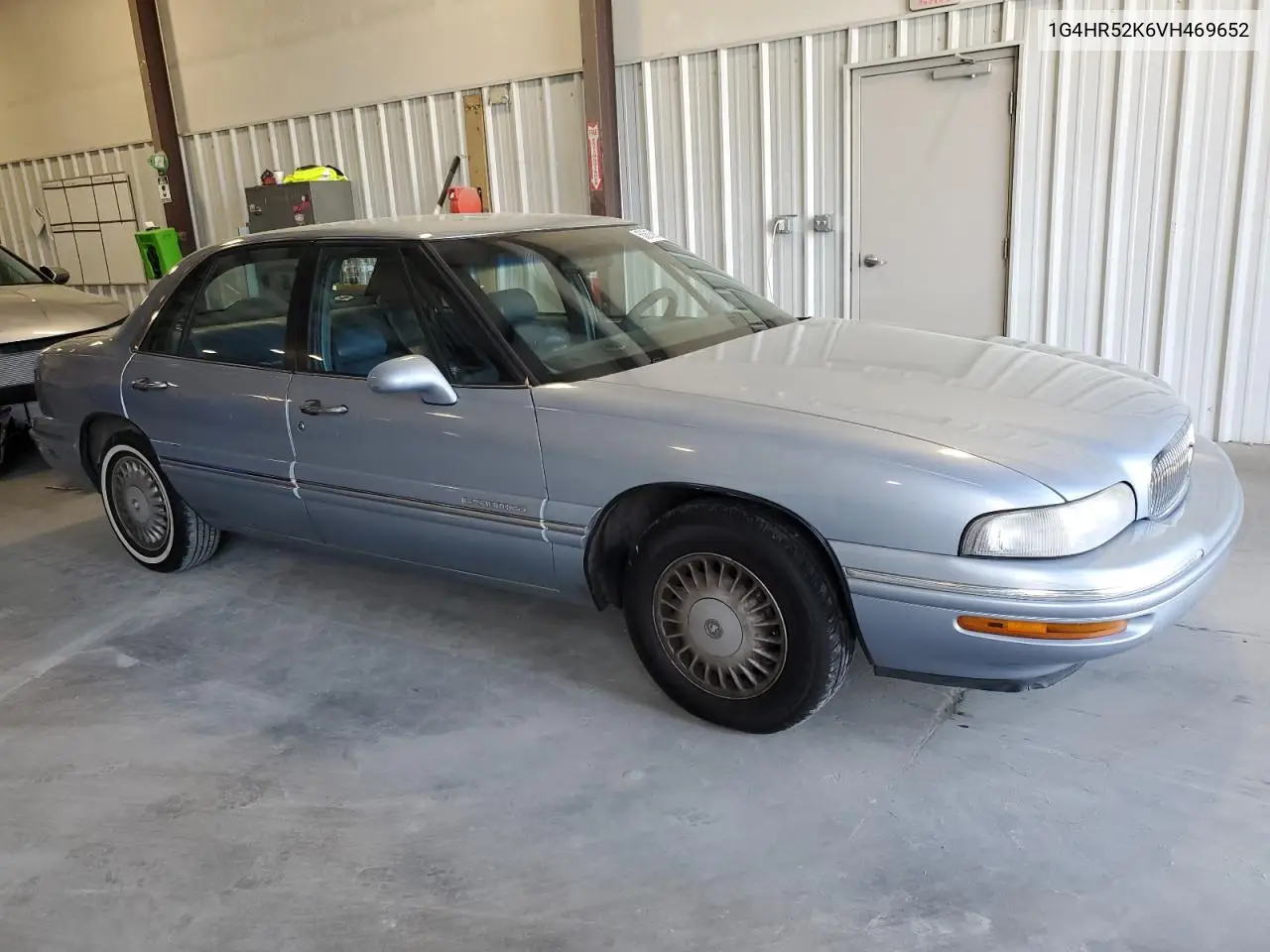 1997 Buick Lesabre Limited VIN: 1G4HR52K6VH469652 Lot: 50616985