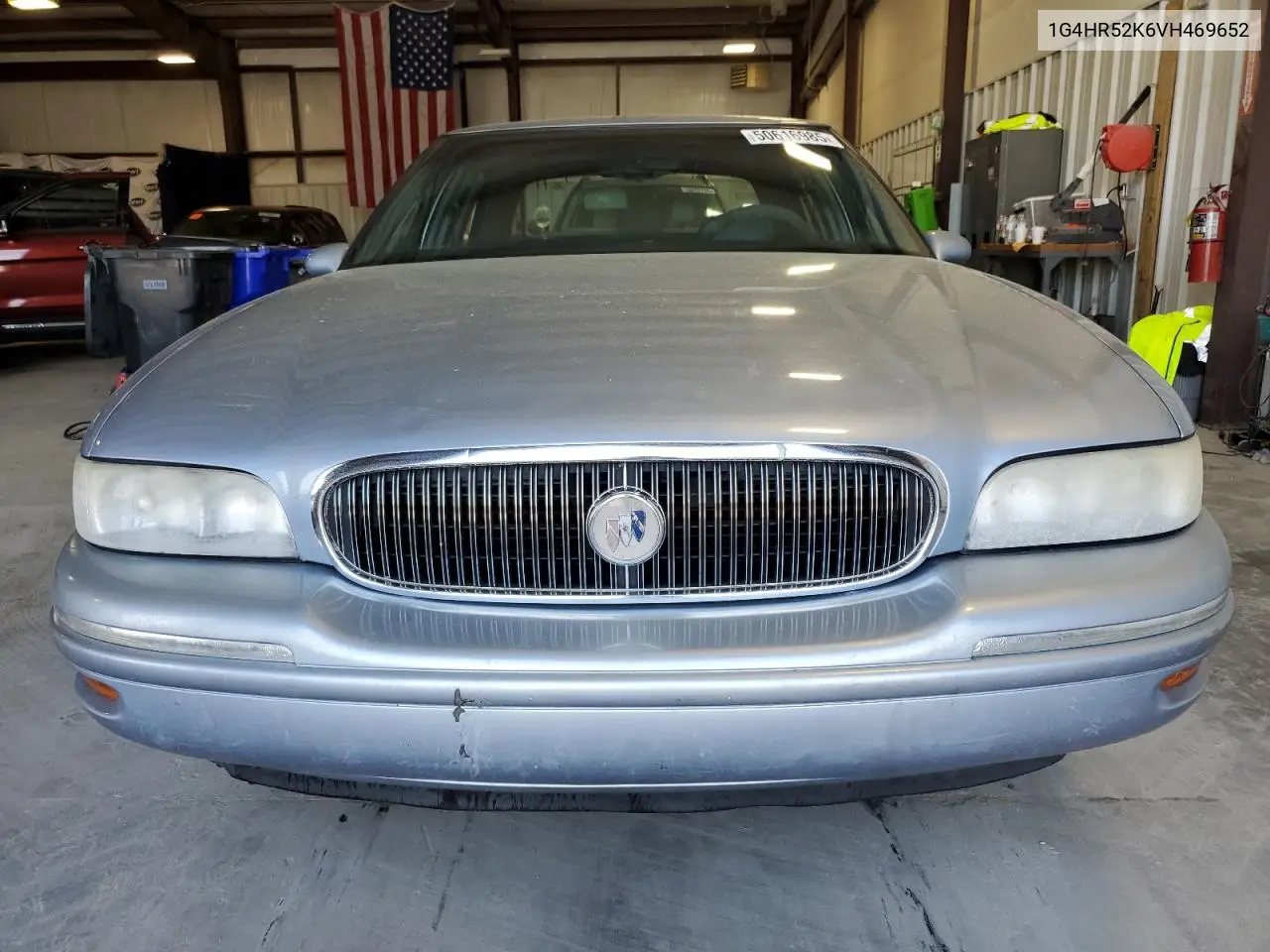 1997 Buick Lesabre Limited VIN: 1G4HR52K6VH469652 Lot: 50616985