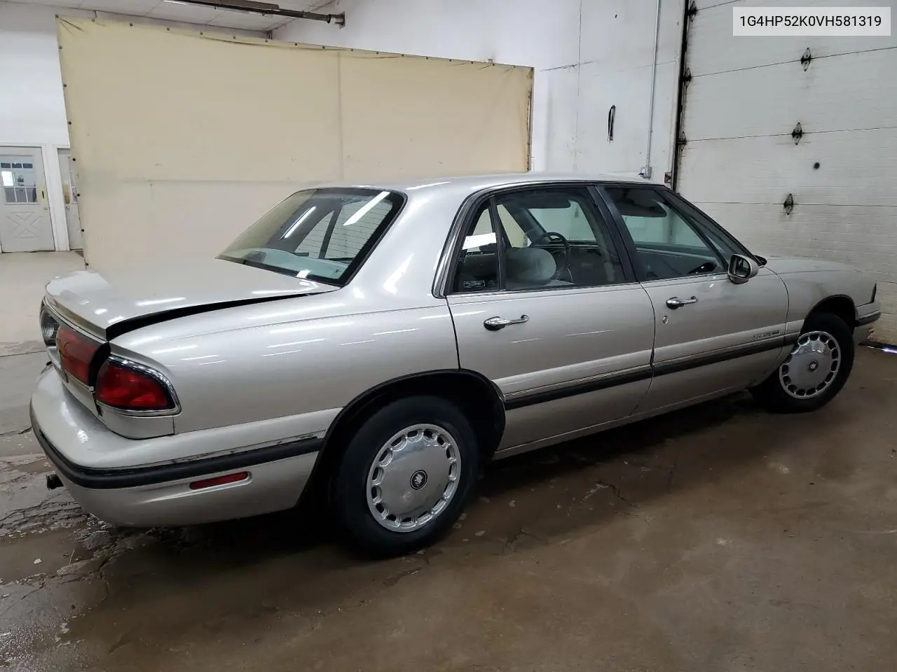 1997 Buick Lesabre Custom VIN: 1G4HP52K0VH581319 Lot: 57767385