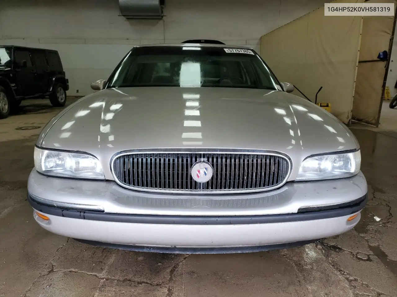1997 Buick Lesabre Custom VIN: 1G4HP52K0VH581319 Lot: 57767385