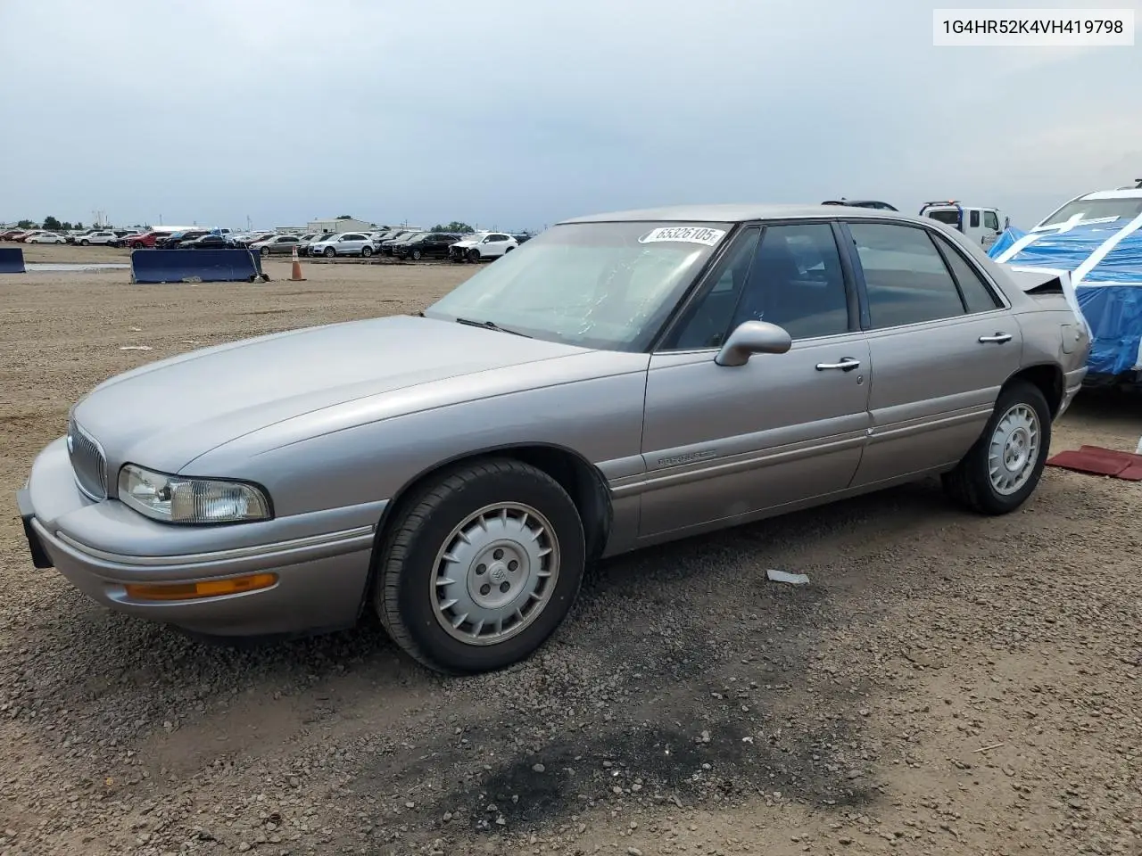 1997 Buick Lesabre Limited VIN: 1G4HR52K4VH419798 Lot: 65326105