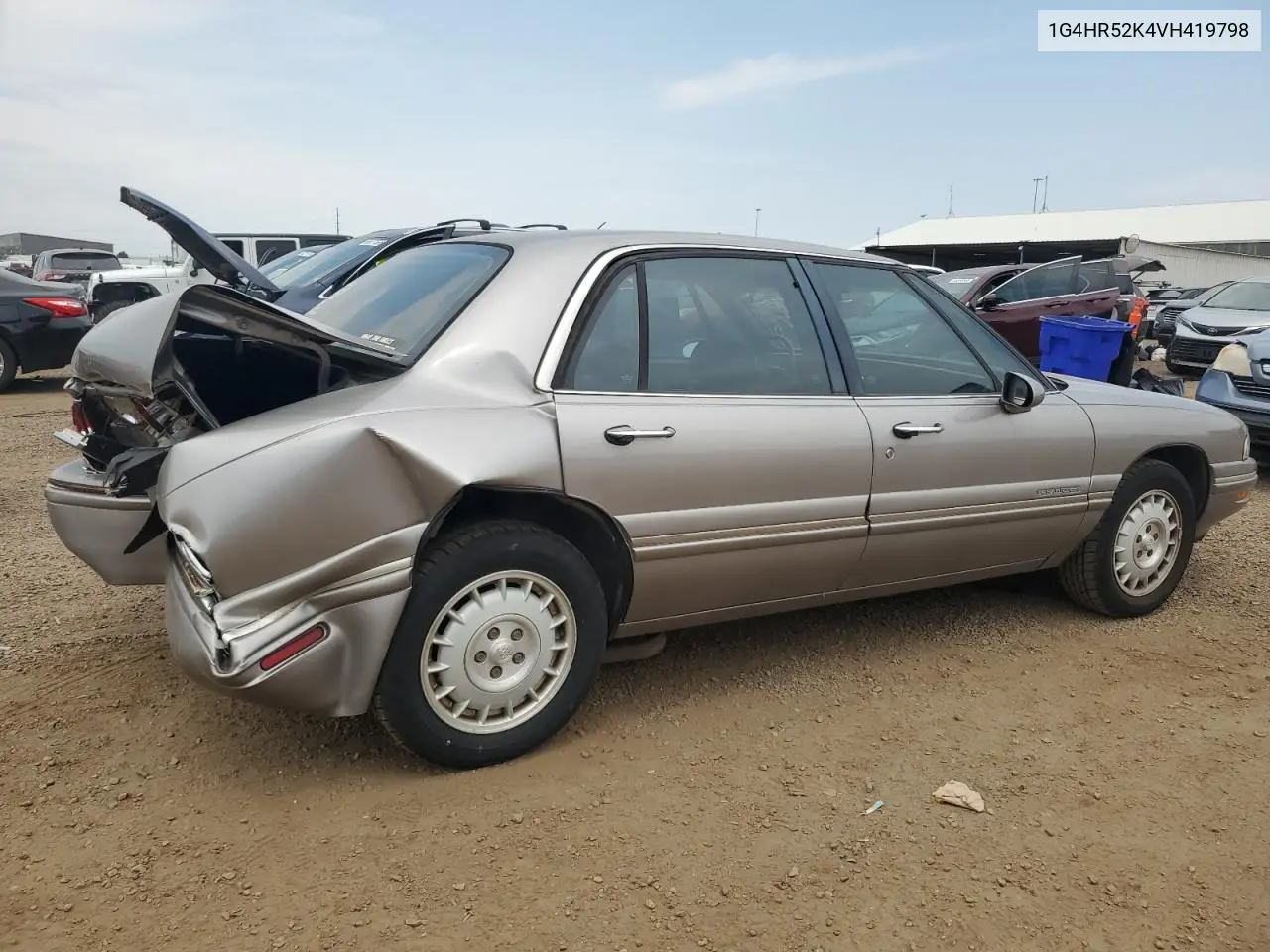 1997 Buick Lesabre Limited VIN: 1G4HR52K4VH419798 Lot: 65326105