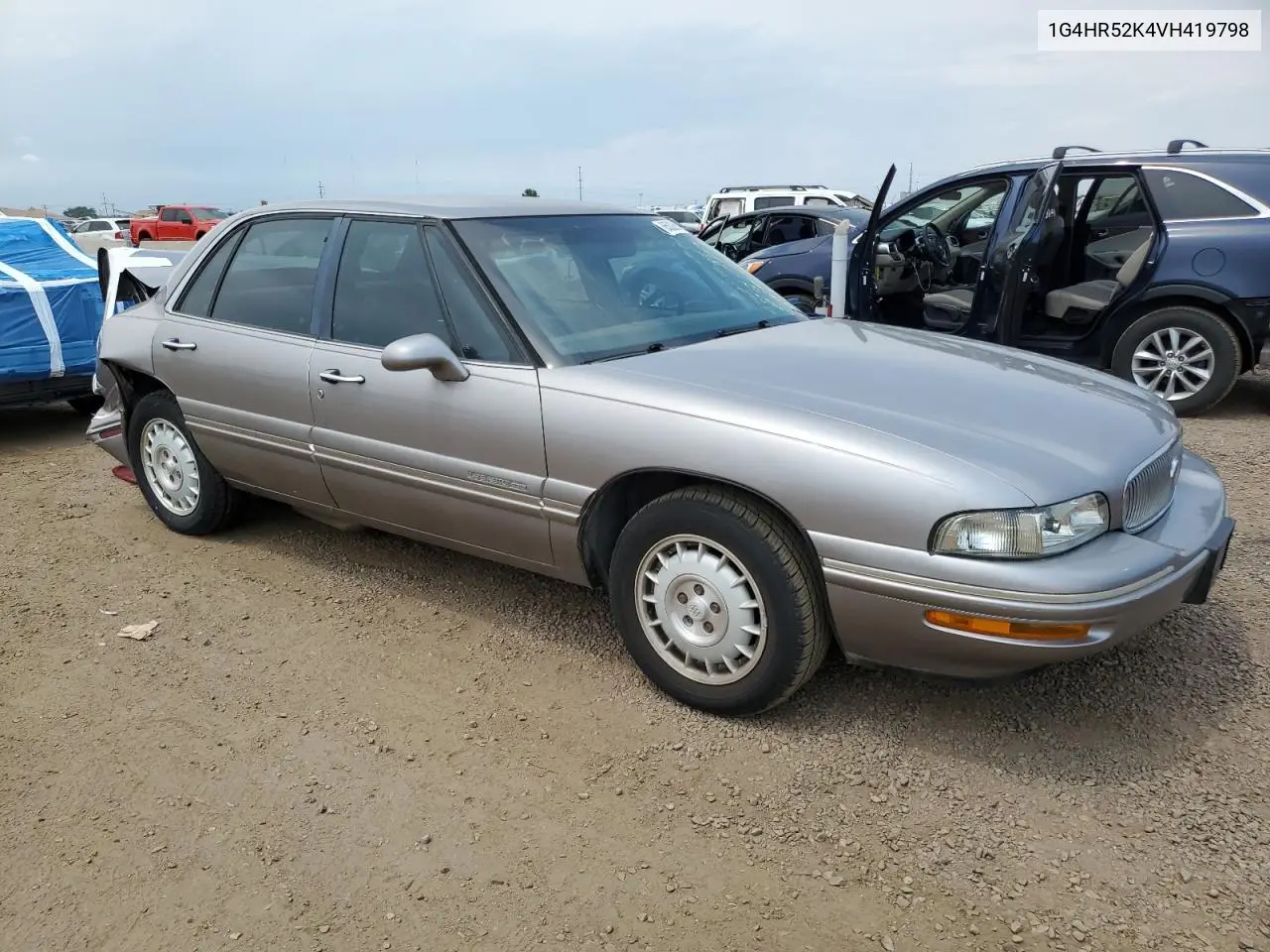 1997 Buick Lesabre Limited VIN: 1G4HR52K4VH419798 Lot: 65326105